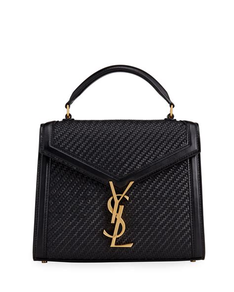 ysl cassandra minu|ysl cassandra mini top handle.